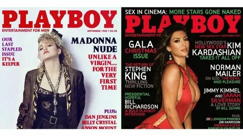 59 Celebrities Who Posed for Playboy - Celebrity Playboy Cov