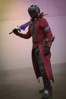 Destiny Warlock cosplay at RTX - Album on Imgur Destiny warl