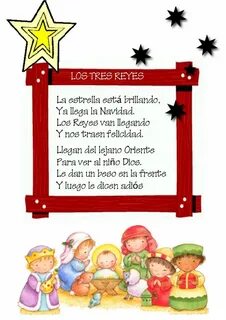 Frases de Navidad para niños divertidas Poemas de navidad, F