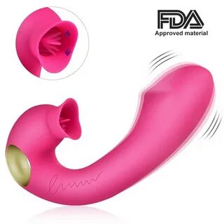 Clitoris Vibrator for Women Point G Clitoris Faloimitator for Women Phalos 