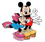 Mickey & Minnie Mouse Clip Art Disney Clip Art Galore
