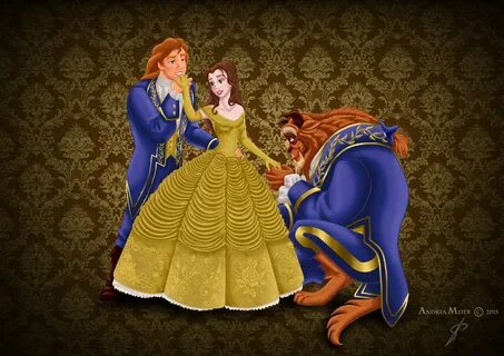 Принцессы и принцы: Disney Fairytale Designer Collection - Y