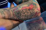 Daniele De Rossi's 13 Tattoos & Their Meanings - Body Art Gu