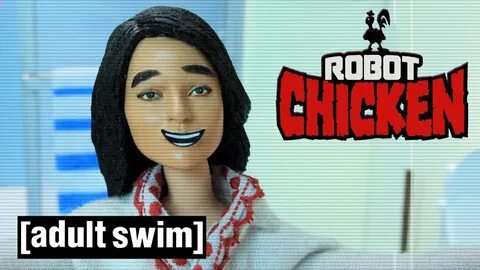 Robot Chicken iCarly's iNipples Adult Swim UK 🇬 🇧 - YouTube