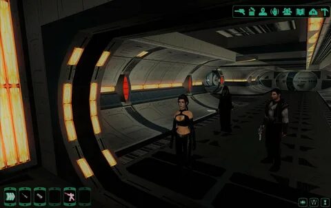 MOD:Bastila wearing Twin Suns outfit - Mod Releases - Deadly
