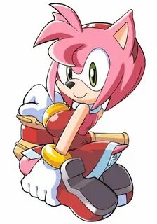 Amy Rose The Hedgehog Fan Art All in one Photos