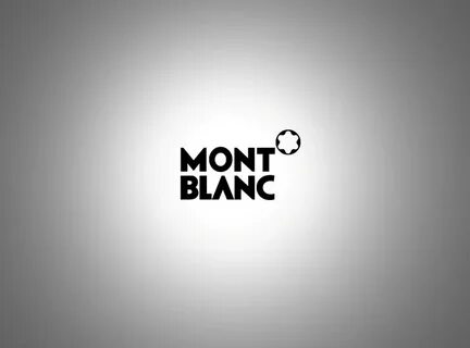 Mont blanc Logos