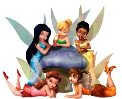 Download And Bell Tinkerbell Fairies Hollow Pixie Tinker HQ 