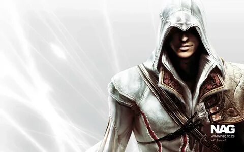 Assassins Creed Ezio Wallpapers HD - Wallpaper Cave