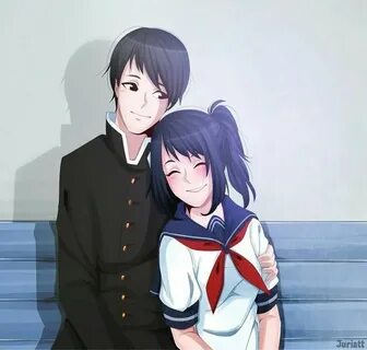 Pin by MelancholyD on Taro x Ayano Yandere anime, Yandere si