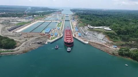 Here Is How The Panama Canal Is An Example Of Ingenious Engi