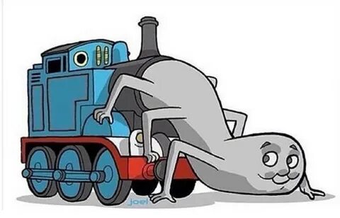 Thomas the Train - Imgur