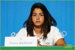Who is Yusra Mardini? Olympics' Refugee Swimmer Captures Hea
