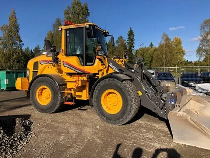 Volvo L60H - Torbjörn Sundh Entreprenad AB