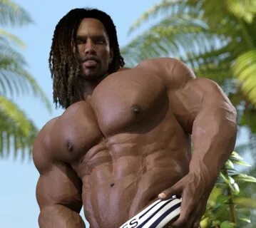 KAOS: Daz Swole