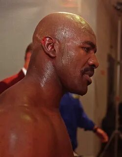 The Tyson-Holyfield Bite Fight