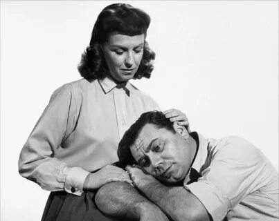 Ernest Borgnine & Betsy Blair Marty(1955) Dir. Delbert Mann 