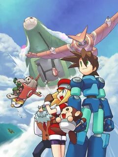 Mega Man Legends (series) MMKB Fandom
