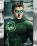 John Krasinski Is Hal Jordan On Awesome Green Lantern Corps 