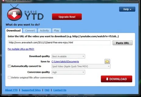 Where I Can Download Youtube Videos For Free : Download Yout