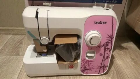 Швейная машина Brother X-4 - купить в интернет-магазине ОНЛА