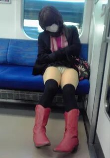 パ ン チ ラ エ ロ image meeting chiller vanity (;'Д`) in the train