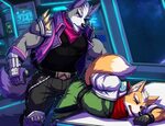 March reward preview - Star Fox by drks -- Fur Affinity dot 