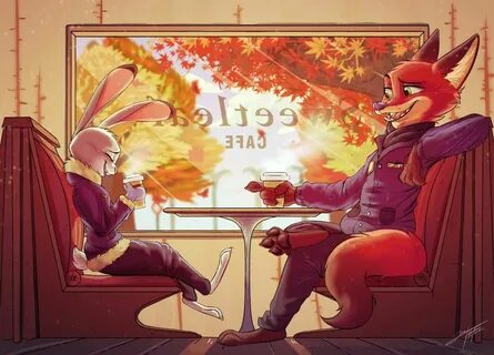 Pin by El Sujeto Del Gorro on Nick x judy Zootopia fanart, N