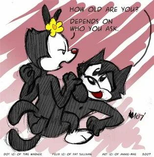 Vintage Felix The Cat Cartoon Sex Free Nude Porn Photos