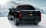 2022 Chevy Avalanche Returns With the Rear Independent Suspe