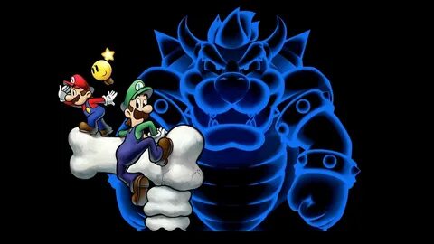 Mario & Luigi: Bowser's Inside Story + Bowser Jr.'s Journey 