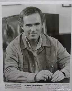 charles grodin-8x10-b & n-promo-still, movers a - Kaufen Fot