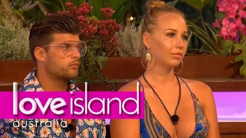 Mac and Teddy's journey: Unlucky in love Love Island Austral