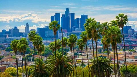 los-angeles Smart Journey