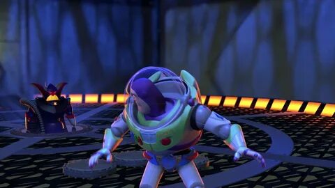 Toy Story 2 (1999) - Animation Screencaps Social skills vide