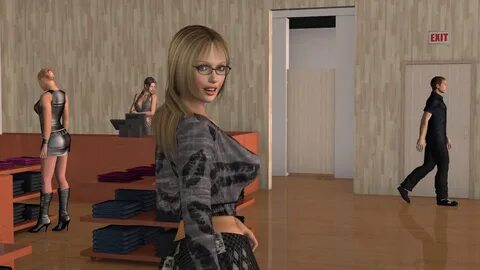 Betsy Version 1.3 VDateGames - PornGamesGo - Adult Games, Se