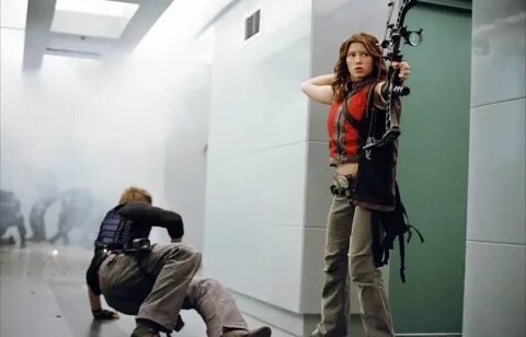Abigail Whistler (Jessica Biel) in Blade: Trinity (2004) Sch