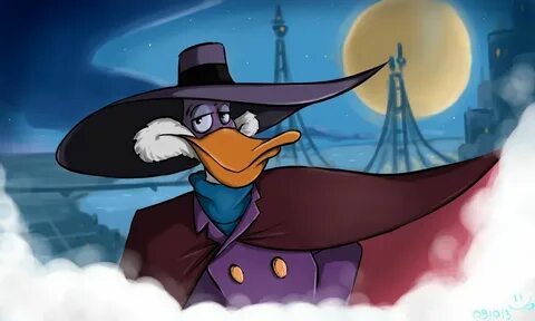 High Definition Darkwing Duck Wallpaper - High Definition Pi