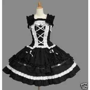 img-thing (300 × 300) Cosplay outfits, Jill dress, Maid cost