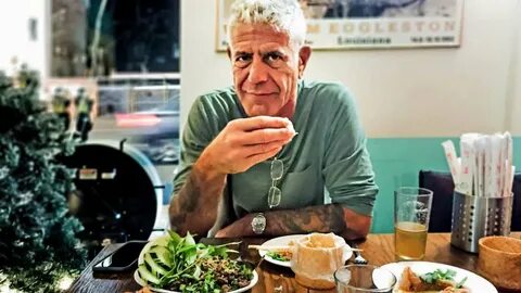 Anthony Bourdain disparó contra un utensilio de cocina muy c