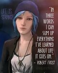 My edit. Inspired by the videogame, Life Is Strange. (Charac