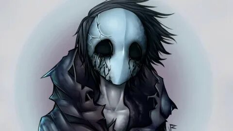 Eyeless_Jack Крипипаста RUS Amino