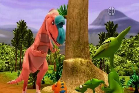 King Dinosaur Train Wiki Fandom