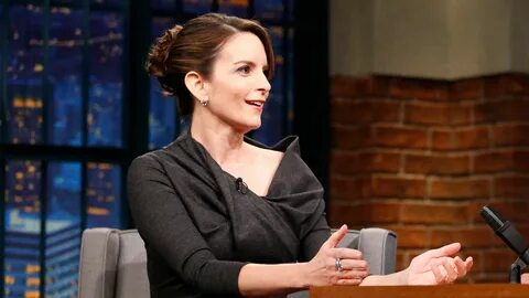 Watch Late Night with Seth Meyers Interview: Tina Fey's Daug