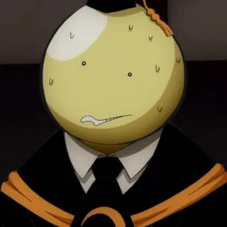 Have Ты noticed that Koro-sensei's hands look.... suggestive