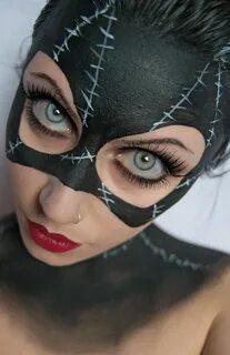 MakeUp: CatWoman. by JessieOctober on DeviantArt