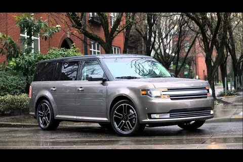 ford flex 2015 model tech auto - YouTube