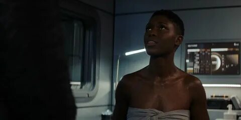 Watch Online - Jodie Turner-Smith, Maya Eshet - Nightflyers 