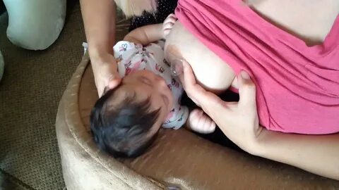 DIY Breastfeeding on YouTube.