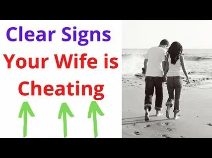 ✅ Find out How to Tell if Your Wife is Cheating on You - You